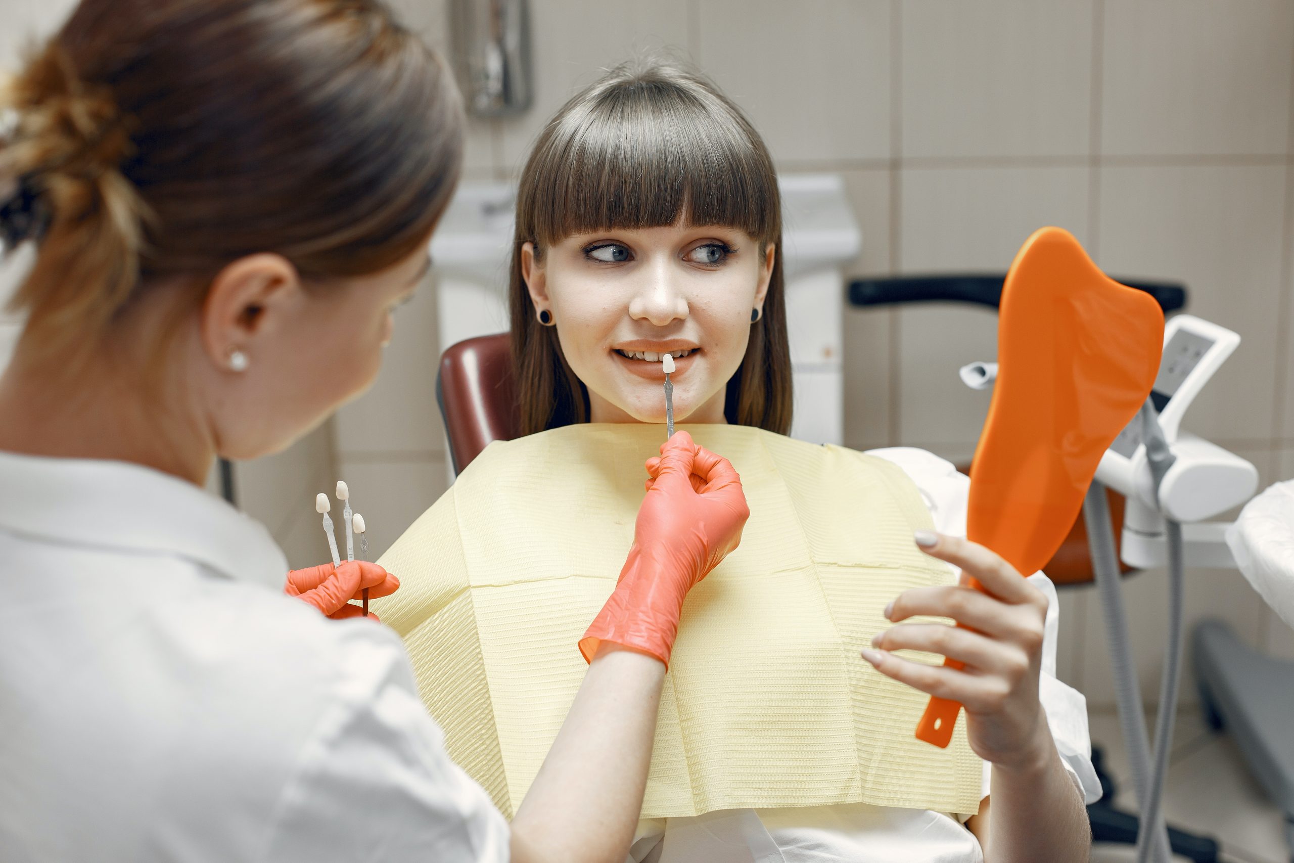 Transform Your Smile with Veneers at Gorham & Ammarell Dentistry