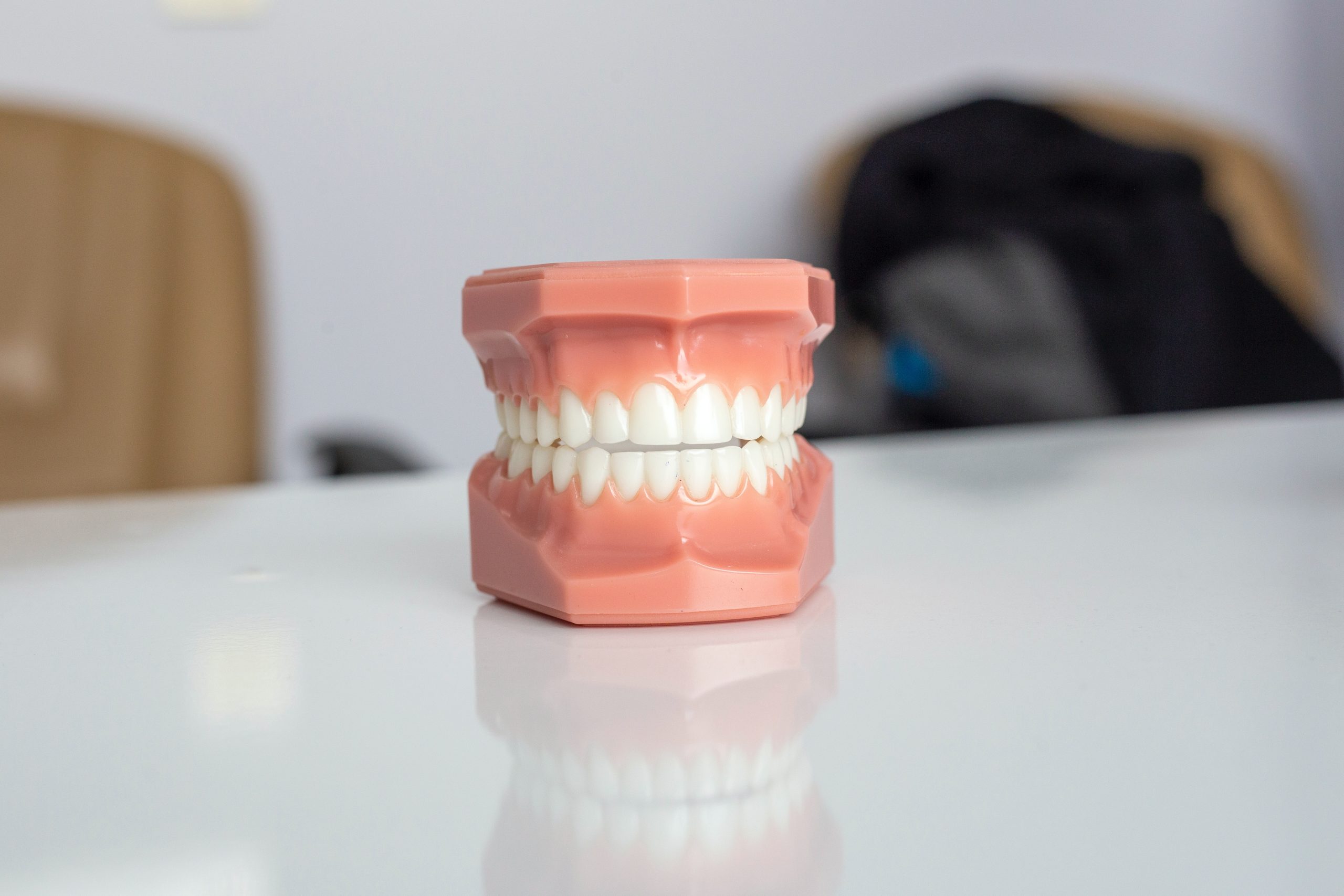 Dentures and Oral Health